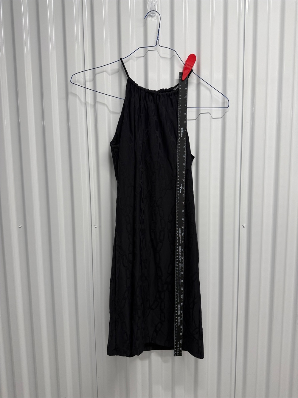 J. MCLAUGHLIN MARIA HALTER DRESS, SIZE S (42) - Picture 6 of 8